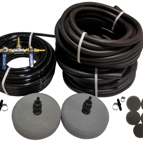 HD 250 Electric Aerator