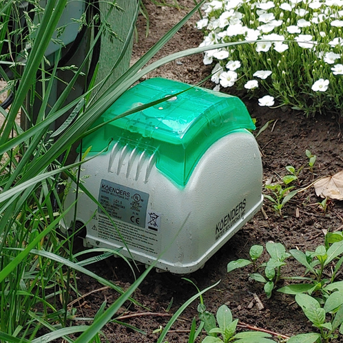LD 1.5 Electric Aeration System