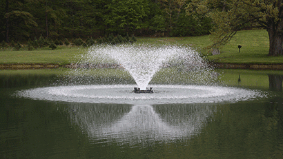 MODEL F1000F: AERATING FOUNTAINS product image