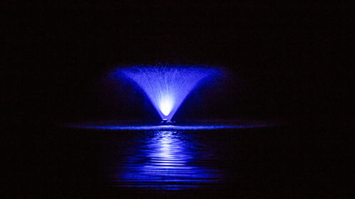 MODEL F1000F: AERATING FOUNTAINS