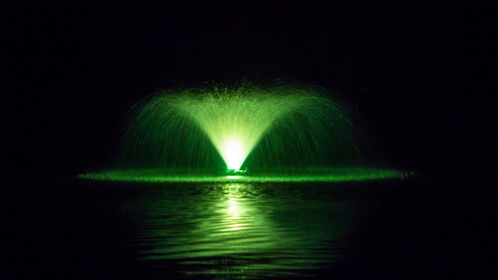 MODEL F1000F: AERATING FOUNTAINS
