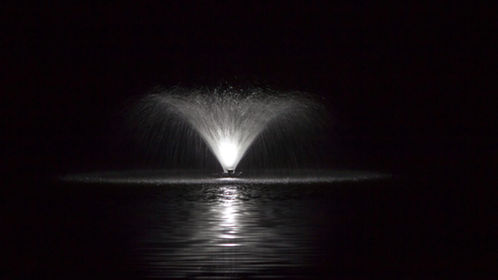 MODEL F1000F: AERATING FOUNTAINS