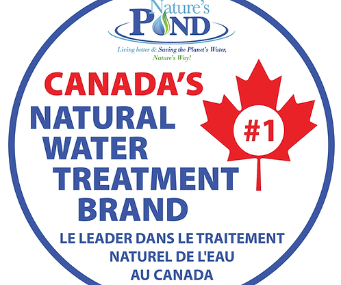 Nature's Pond Conditioner - ULTRA Concentrate Edition