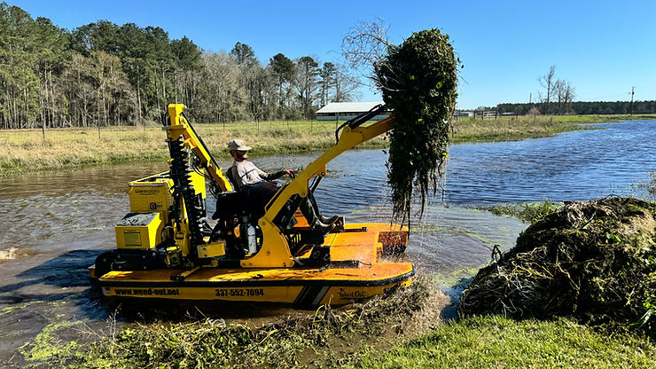 The Environmental Impact of Waterway Maintenance blog image